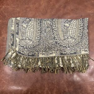 SILK SCARF FROM INDIA